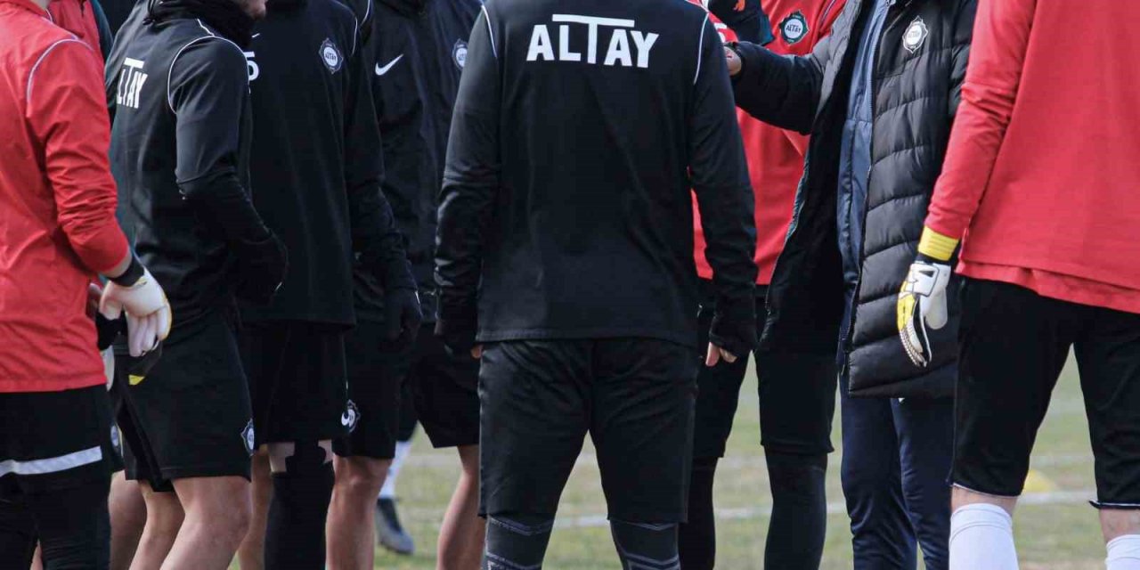 Altay’ın kritik Adanaspor sınavı
