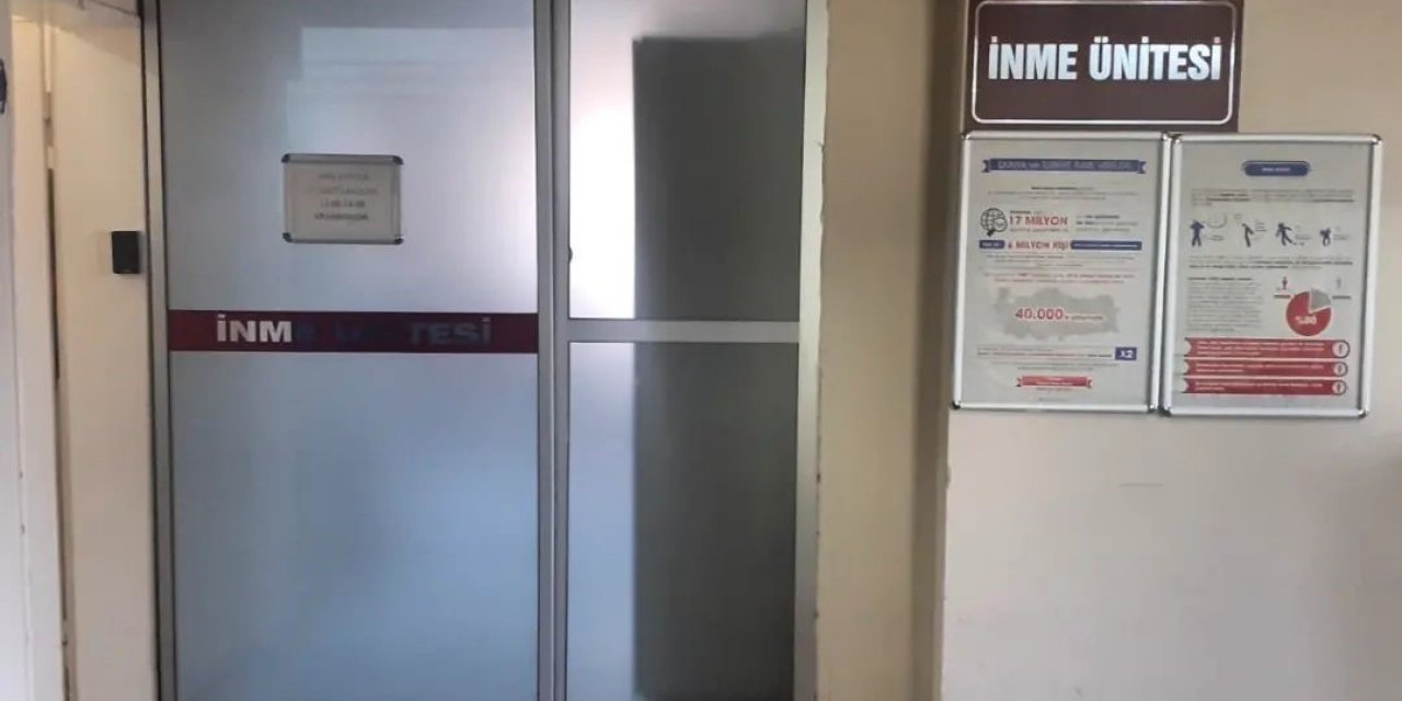 Aydın Devlet Hastanesi İnme Ünitesi 2022 yılında da hastalara umut oldu