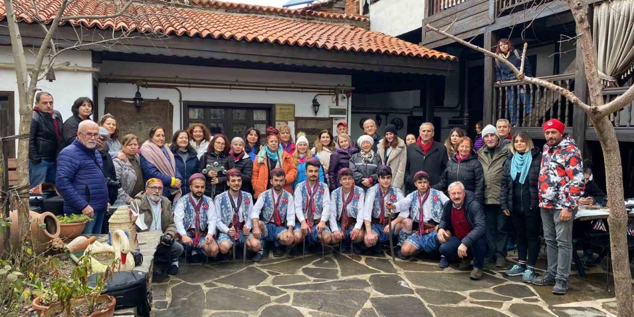 Bursalı doğa severler Kula’ya hayran kaldı