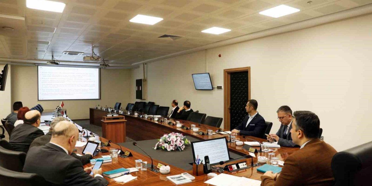 Aydın’ın su kaynakları masaya yatırıldı