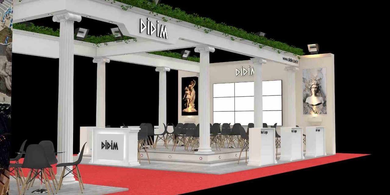 Didim Belediyesi EMİTT’e hazırlanıyor