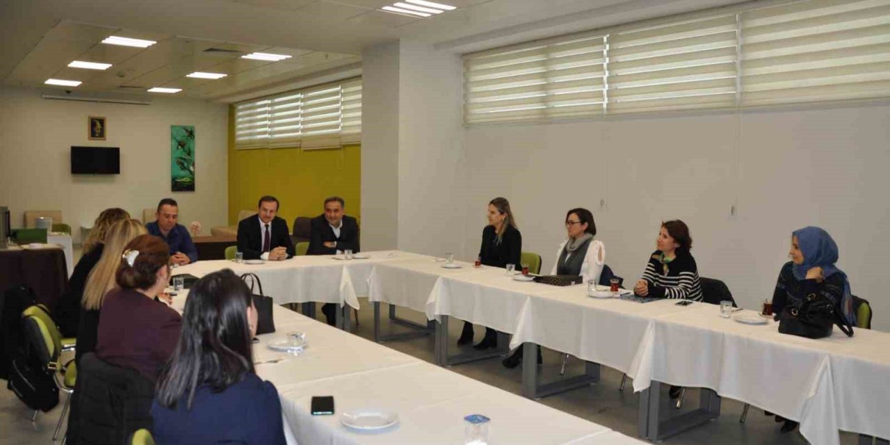 Manisa İl Sağlık Müdürlüğü projelere devam ediyor