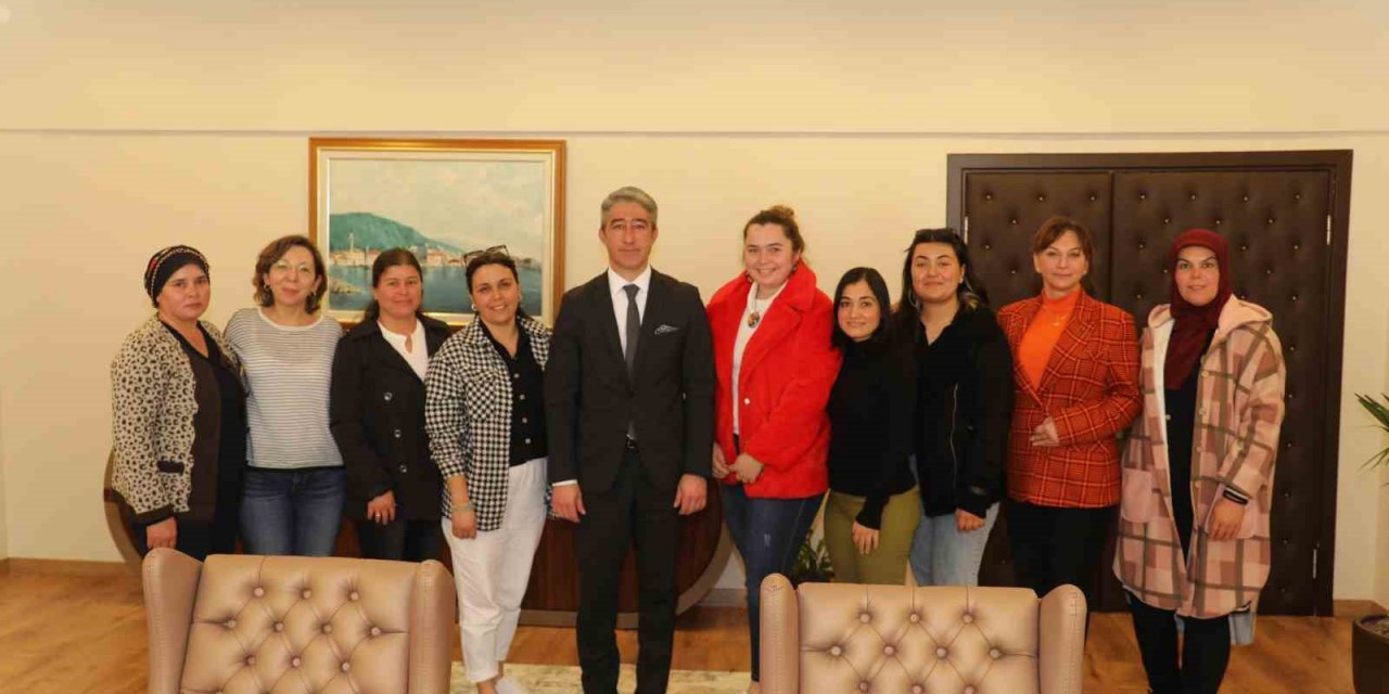 Başkan Oktay’dan kadınlara tam destek