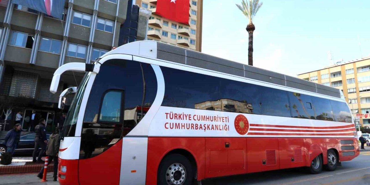 Nazilli Cumhurbaşkanı Erdoğan ziyaretine hazırlanıyor