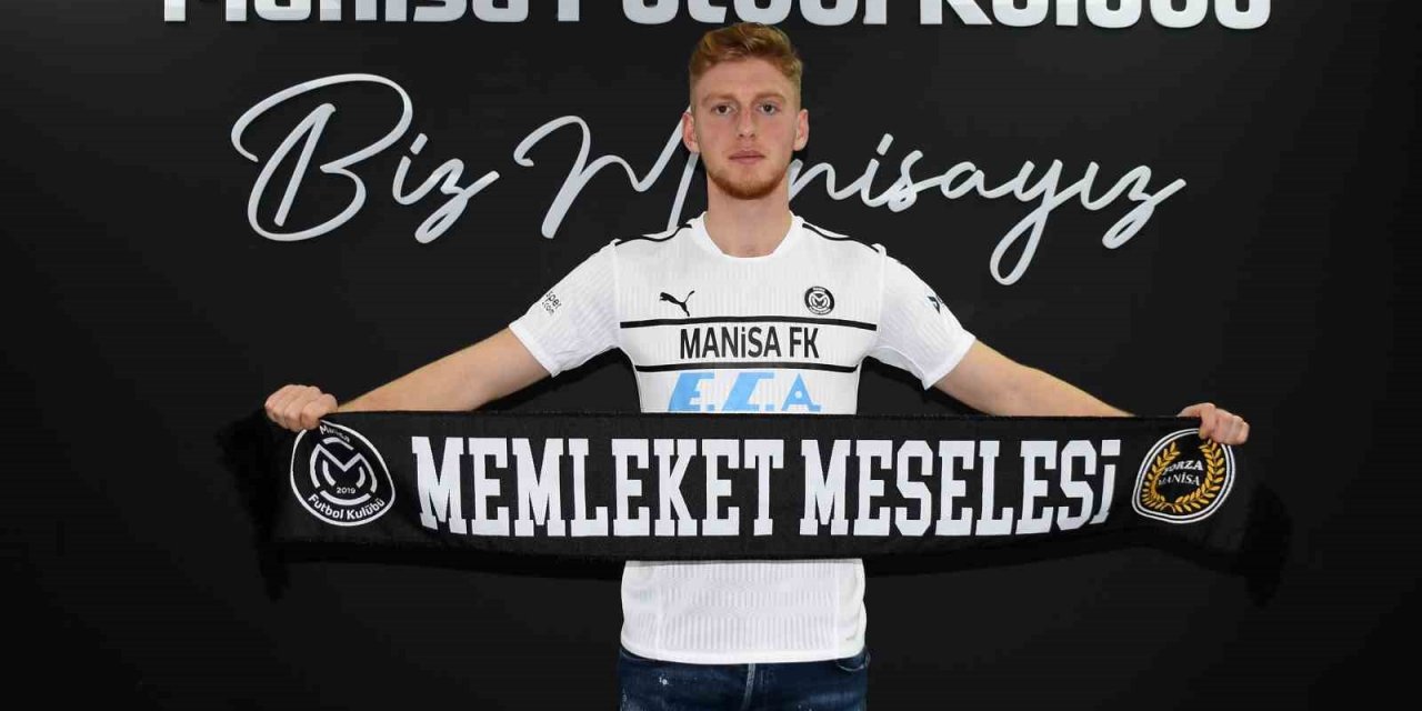 Manisa FK, Galatasaray’ın genç oyuncusunu kadrosuna kattı