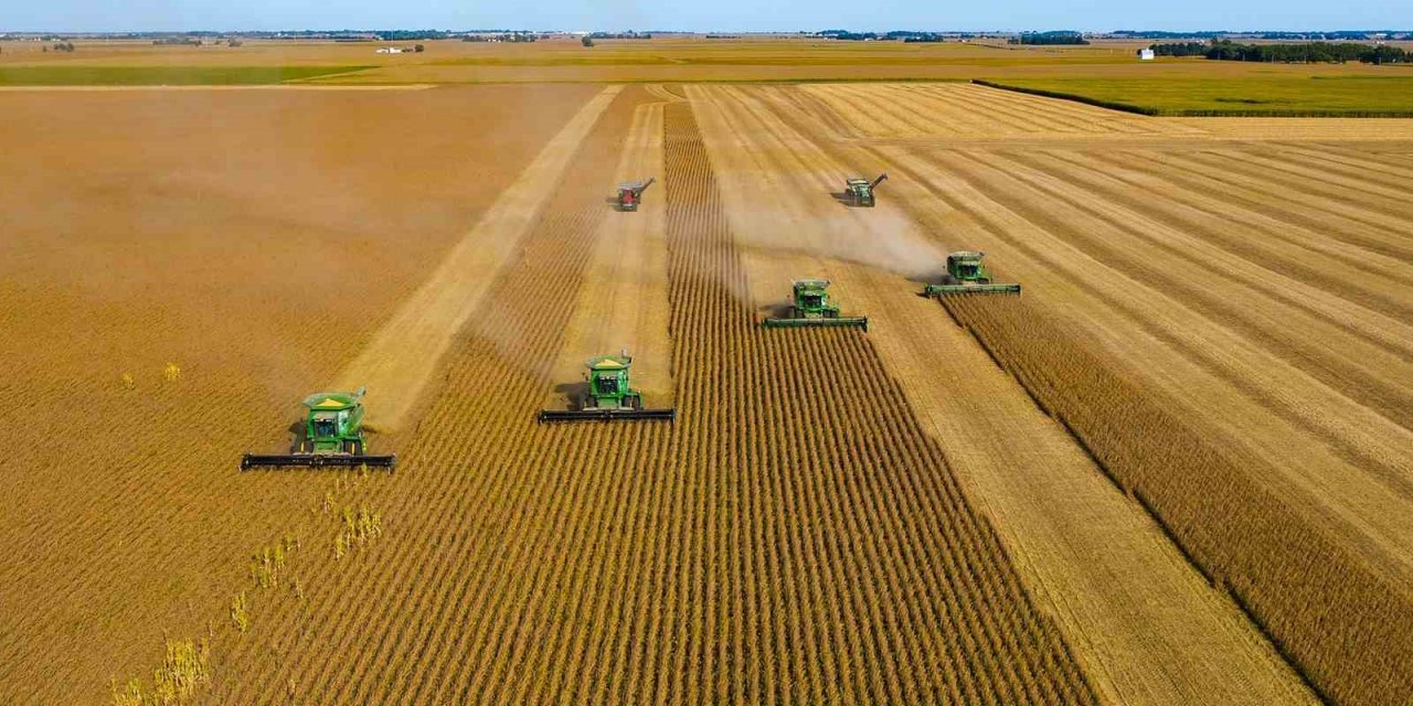 İklim değişikliğinde tarım sigortası çiftçiye koruma kalkanı