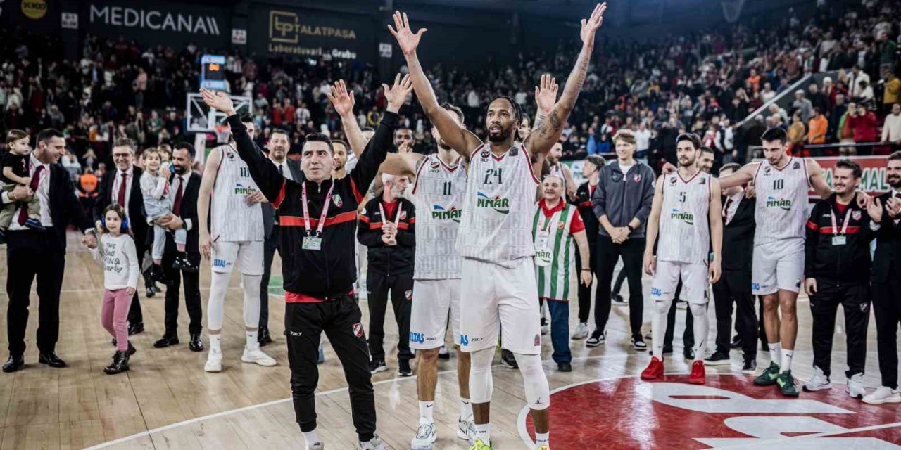 Pınar Karşıyaka’nın konuğu Beşiktaş