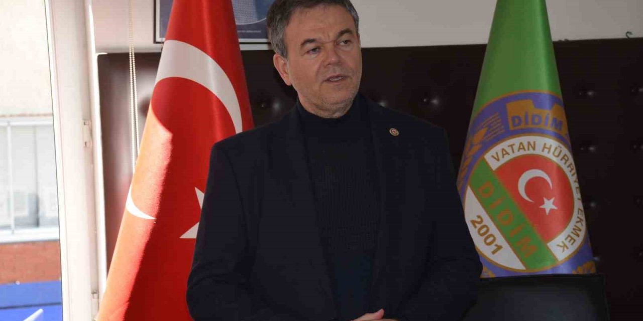Didim Ziraat Odası’nda başkan değişmedi