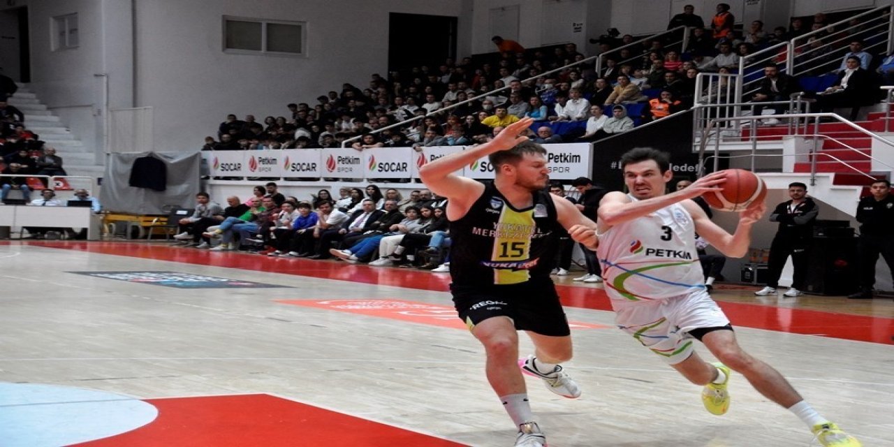 Aliağa Petkimspor, Galatasaray deplasmanında