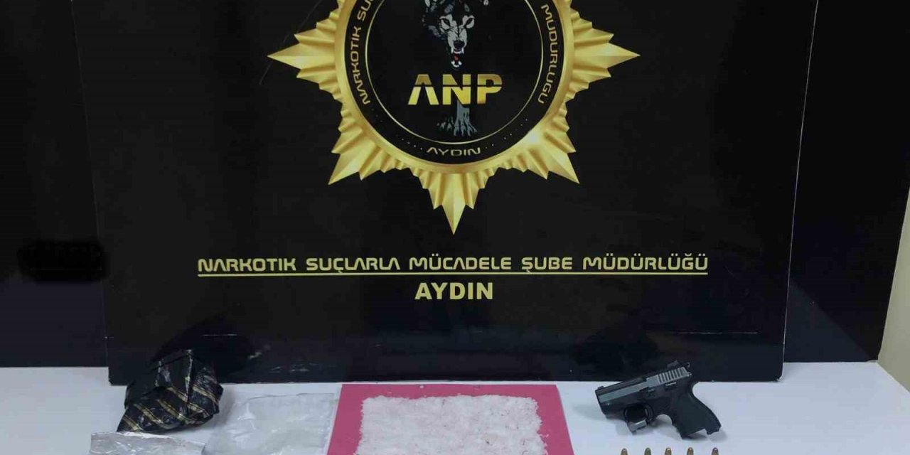 Aydın’da narkotik ekipleri göz açtırmıyor: 21 tutuklama