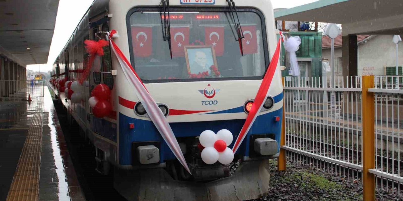 Atatürk’ün Aydın’a gelişi törenle kutlandı