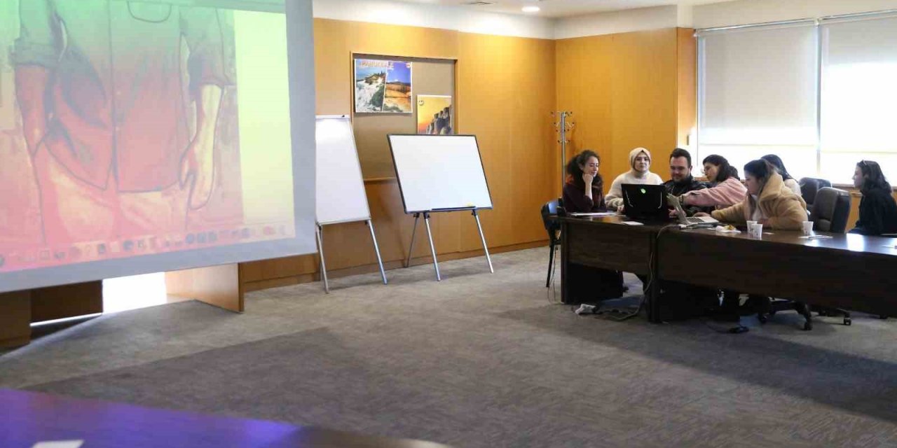 DENİB Akademi’den ‘Workshop’ eğitimi