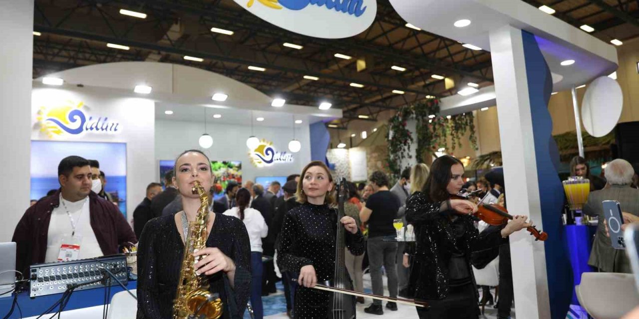 Başkan Atabay: "Didim’i EMİTT Fuarı’nda en iyi şekilde tanıtacağız"