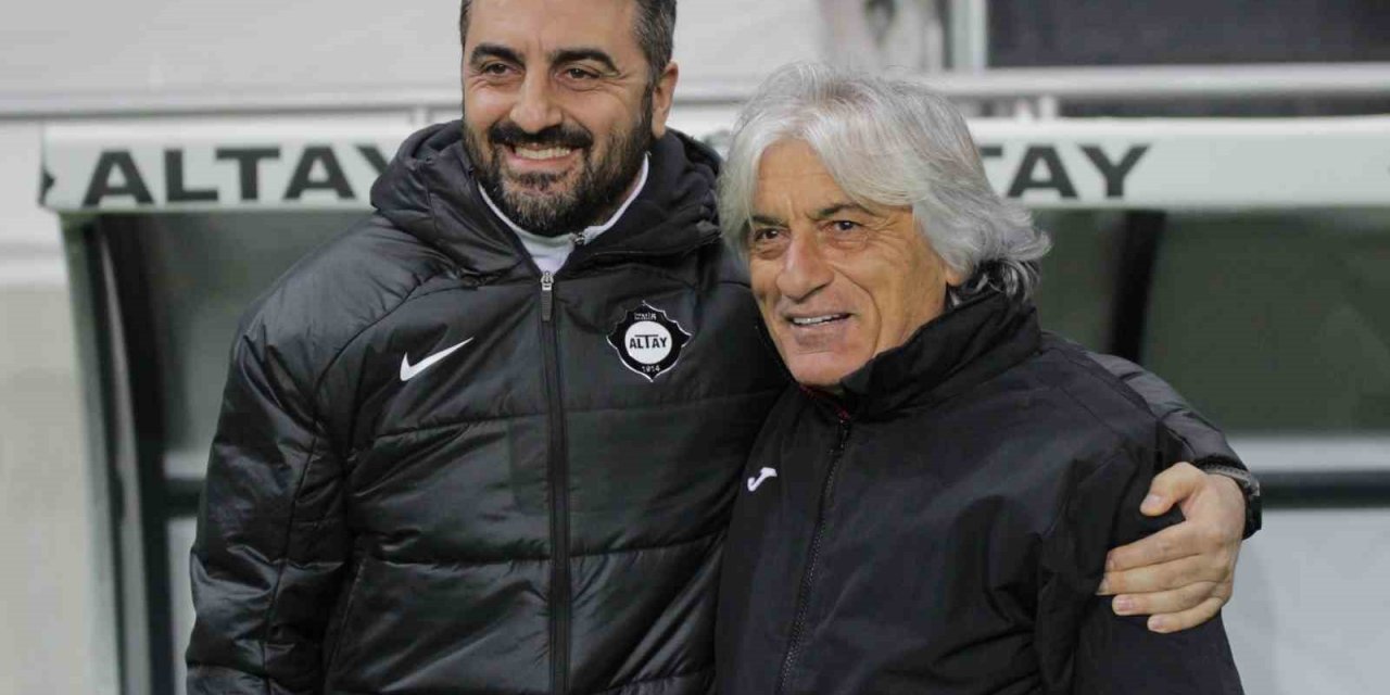Spor Toto 1. Lig: Altay: 0 - Adanaspor: 1