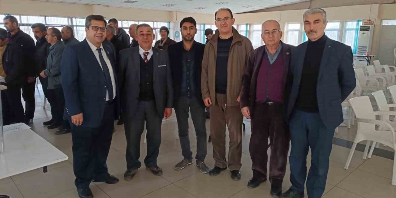 Kırkağaç Ziraat Odası “Özarı” ile devam dedi