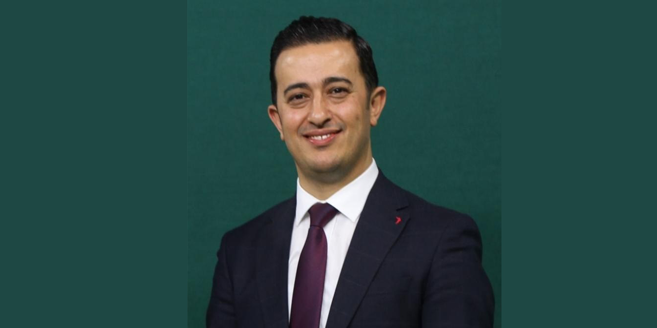 Başkan Ekici, İl Sağlık Müdürlüğü’ne atandı