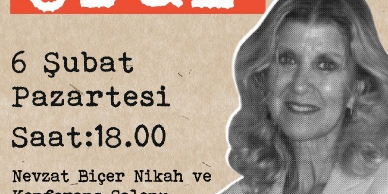 Yazar Zeynep Oral ’Yazarlar Efeler’de Buluşuyor’un konuğu olacak