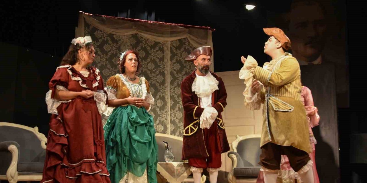 Moliere’in Cimri’si ikinci kez sahnede