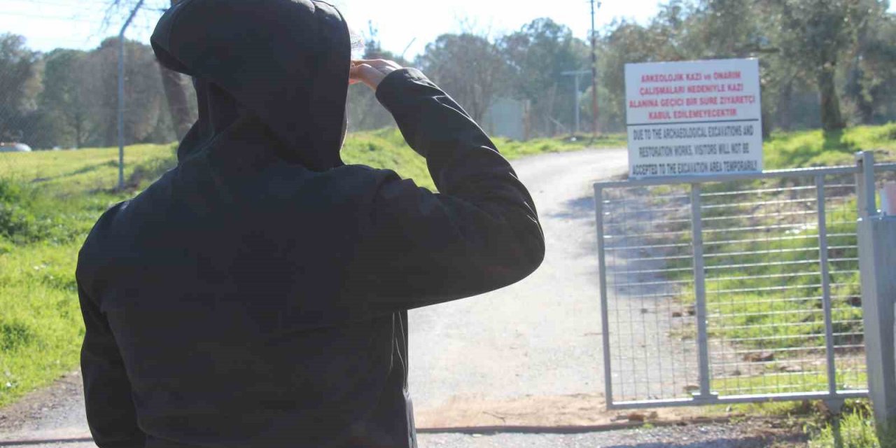 Tralleis’in kapısına kilit vuruldu, restorasyon ise görenleri şaşırttı