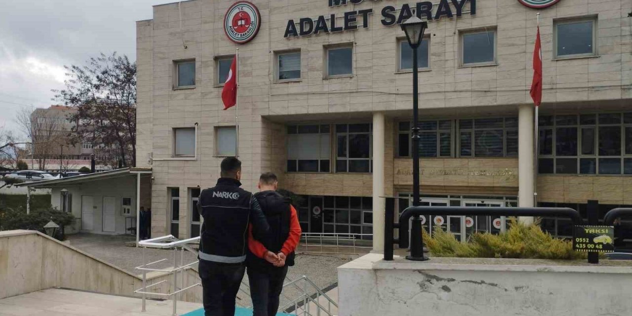 Uyuşturucu operasyonlarında 36 tutuklama