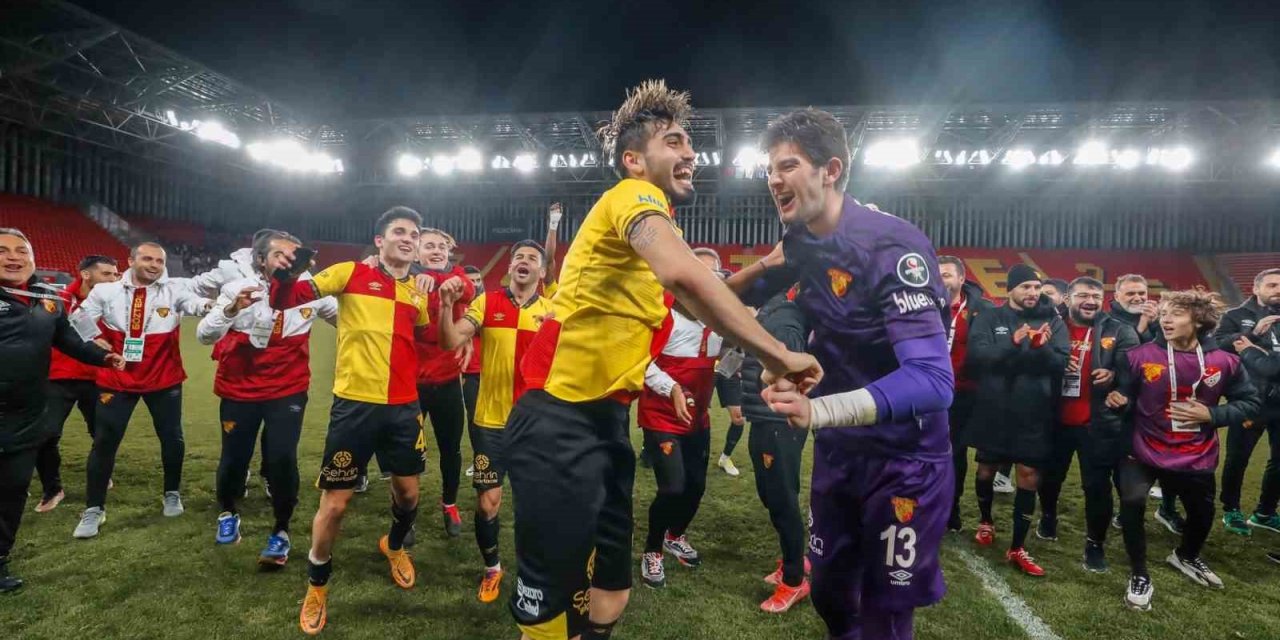 Göztepe, 3’te 3 yapmanın peşinde