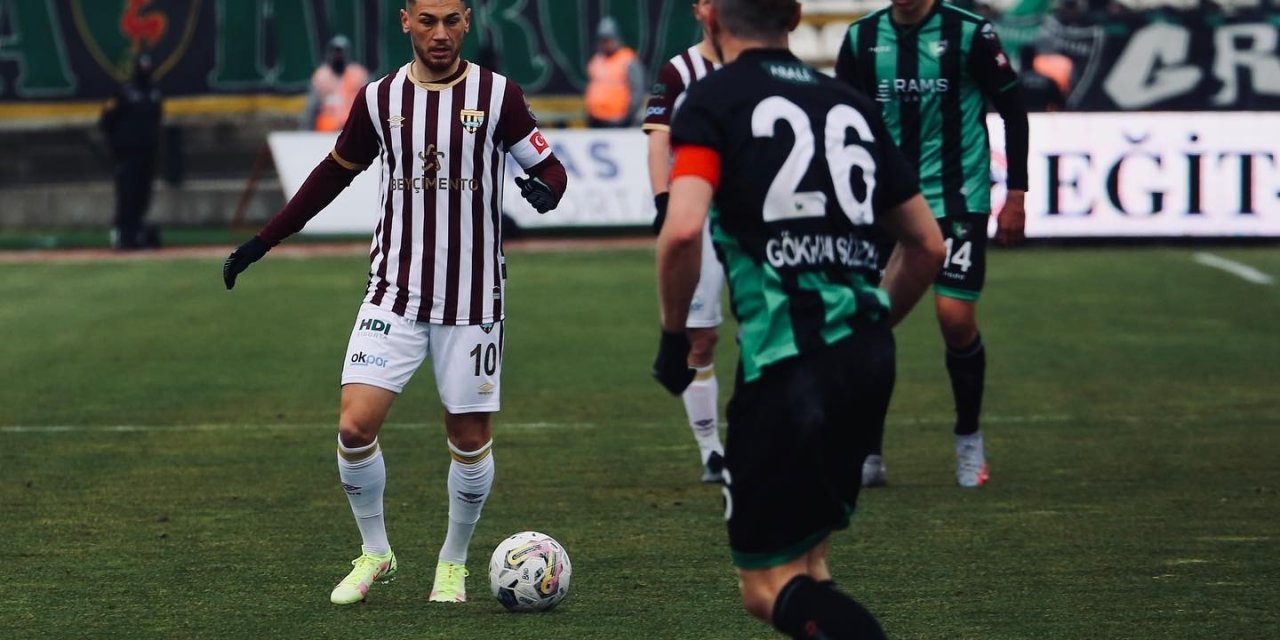 A. Denizlispor 3 puan sevincini uzun aradan sonra tekrar yaşadı