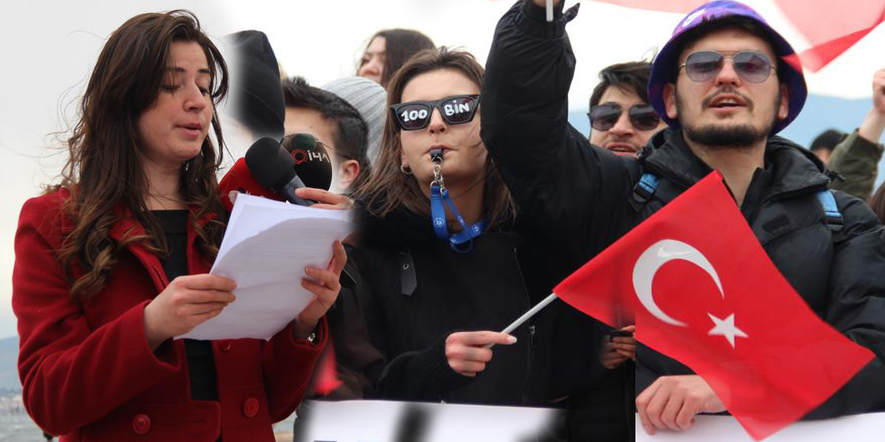 Atama bekleyen öğretmenler İzmir’de buluştu
