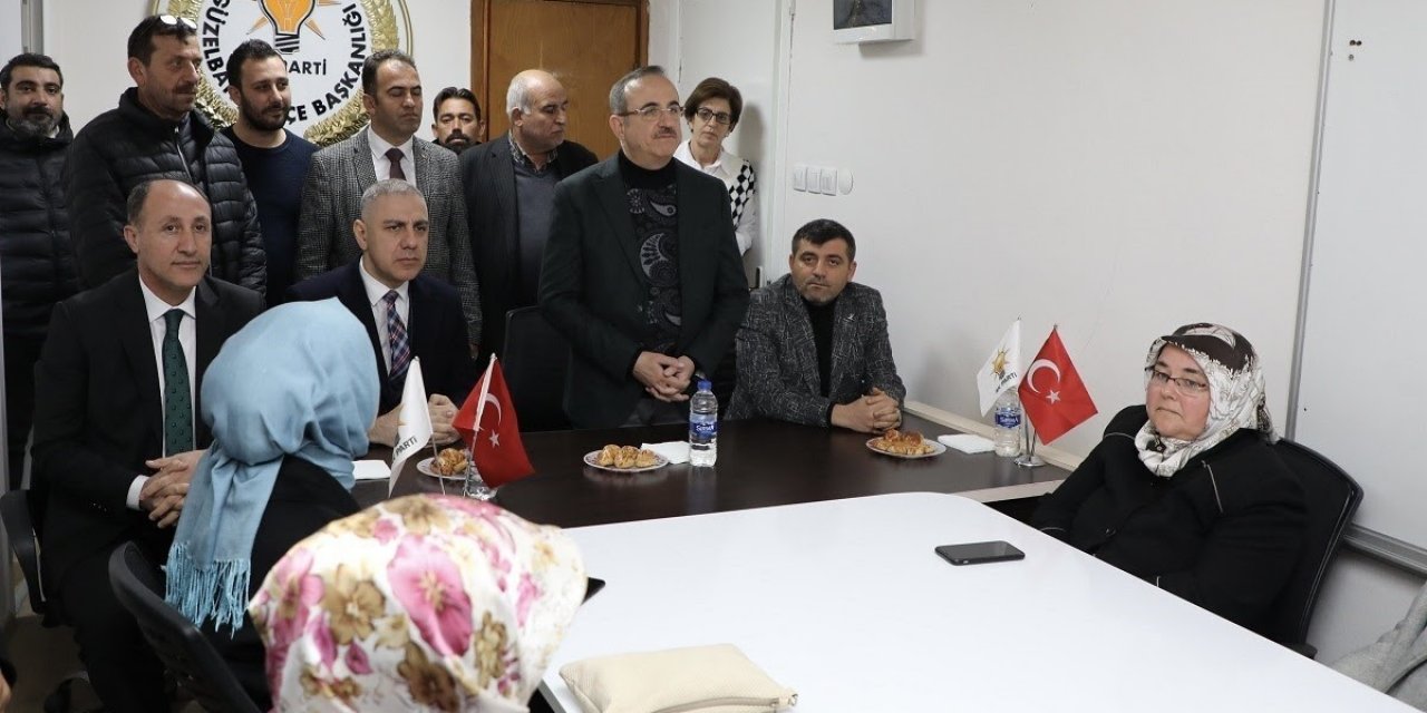 AK Partili Sürekli’den Şehir Hastanesi tepkilerine sert yanıt