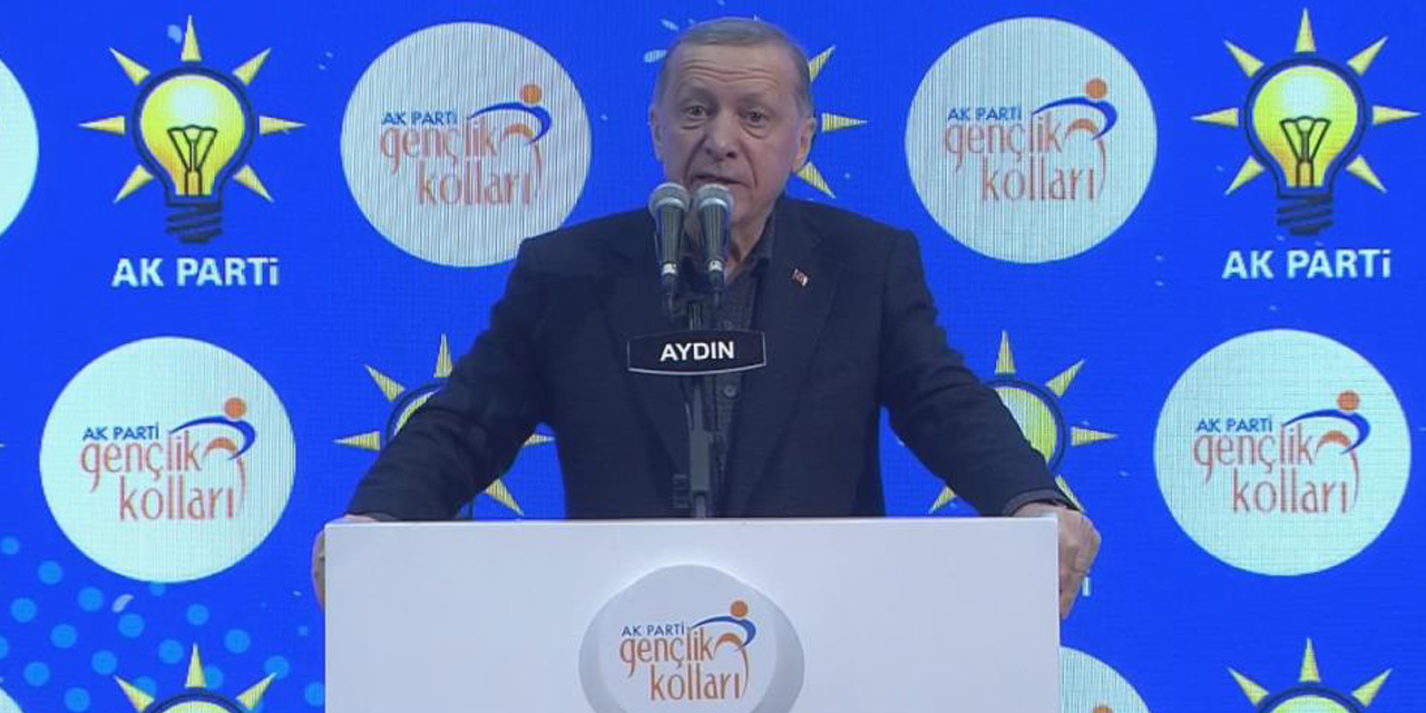 Cumhurbaşkanı Erdoğan: “Üniversite harçlarını kaldıran CHP değil, AK Parti iktidarıdır”