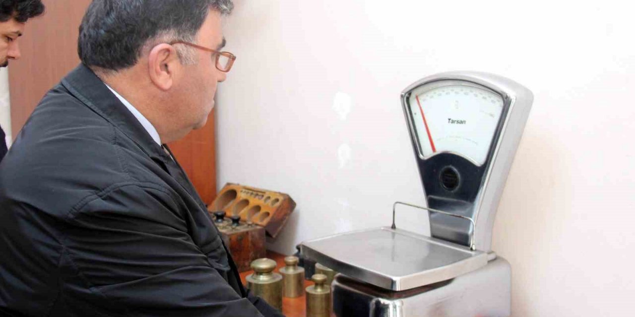 Aydın Sanayi ve Teknoloji Müdürlüğü ölçü ve ölçü aletlerinin periyodik muayeneleri için uyardı