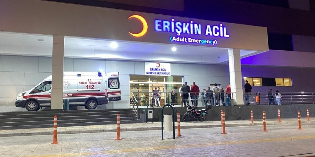 Aydın’da silahlı kavga: 2 yaralı