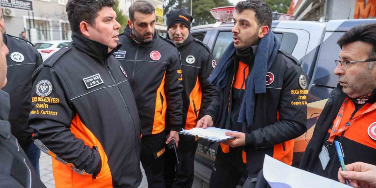 Başkan Kılıç, BUCAKUT ekibiyle deprem bölgesine gidiyor