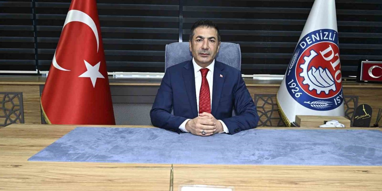 Başkan Erdoğan, "DTO tüm imkanıyla depremzedelere yardım etmeye hazır"