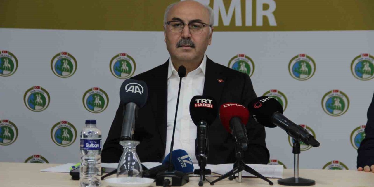 Vali Köşger’den deprem bölgesine yardım açıklaması