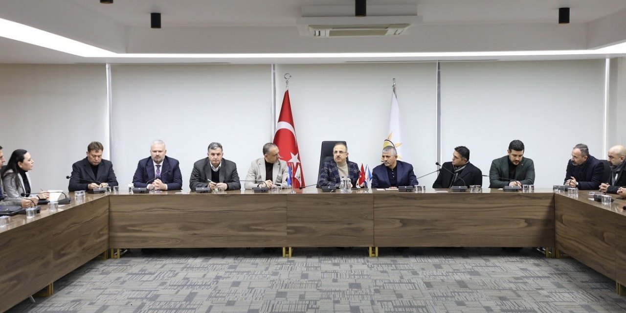 Cumhur İttifakı’ndan İzmir’de deprem alarmı