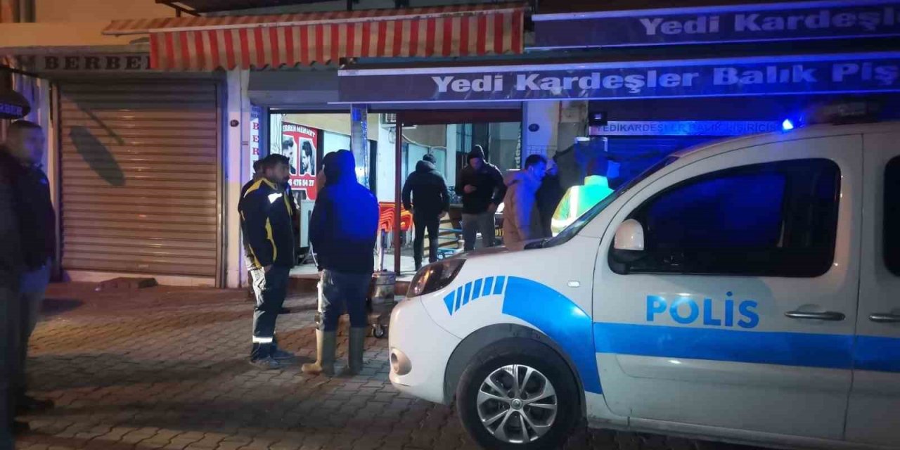 İzmir’de 2 kişi ayakkabı atölyesinde ölü bulundu