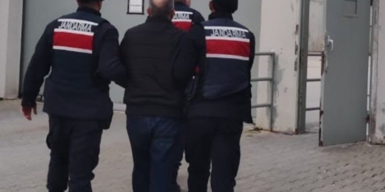 9 yıl kesinleşmiş hapis cezası bulunan FETÖ firarisi yakalandı