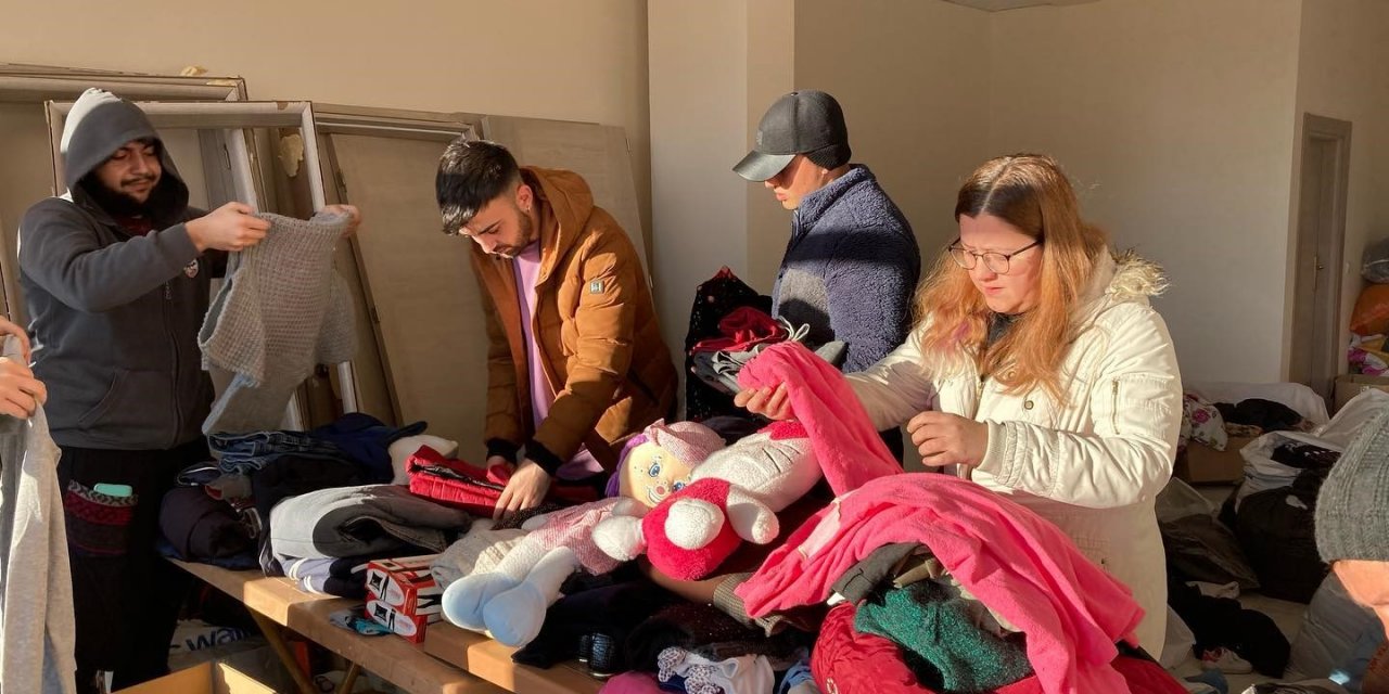 Başkan Erol’dan yardım çağrısı