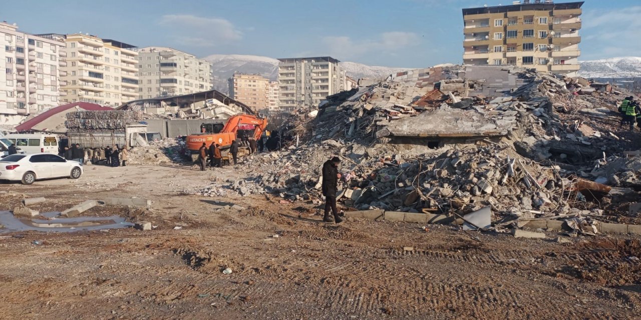 MASKİ ekipleri afet bölgesinde