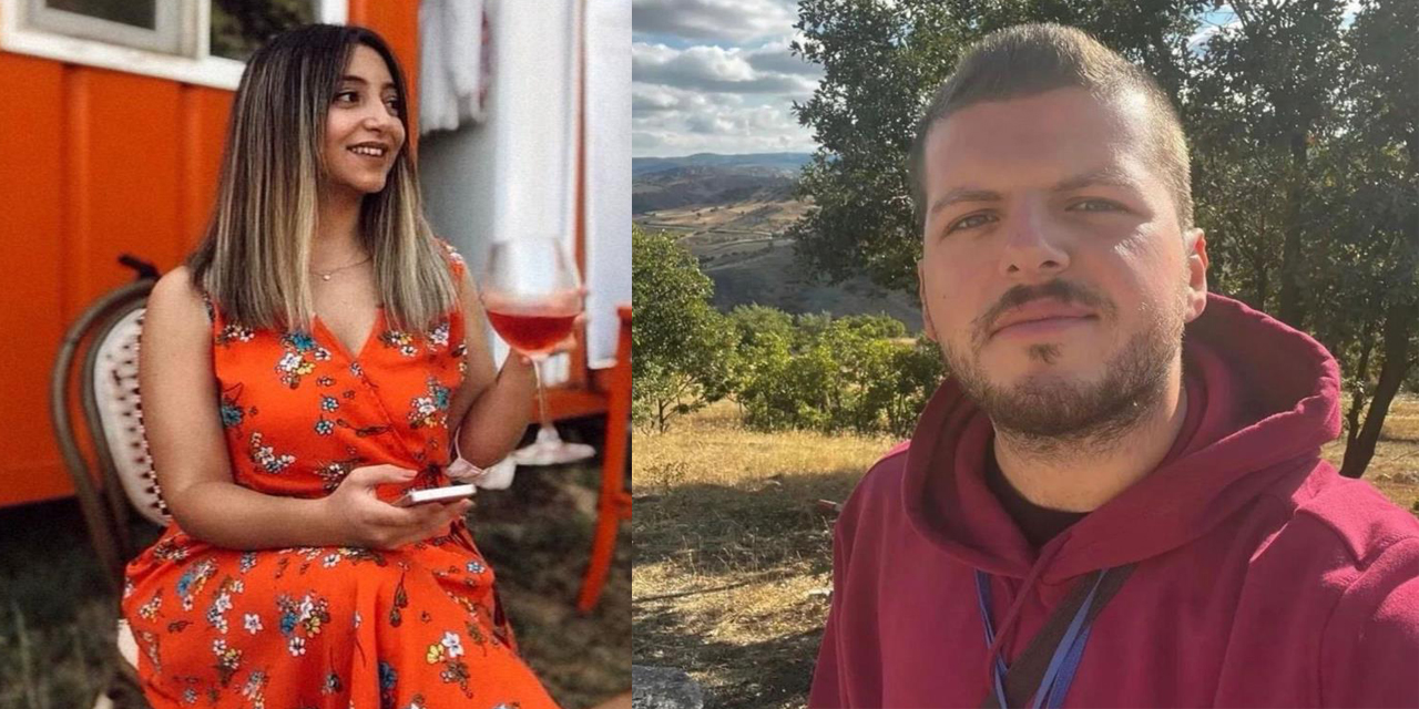 Kuşadası’nda yaşayan tur rehberleri depremde hayatını kaybetti
