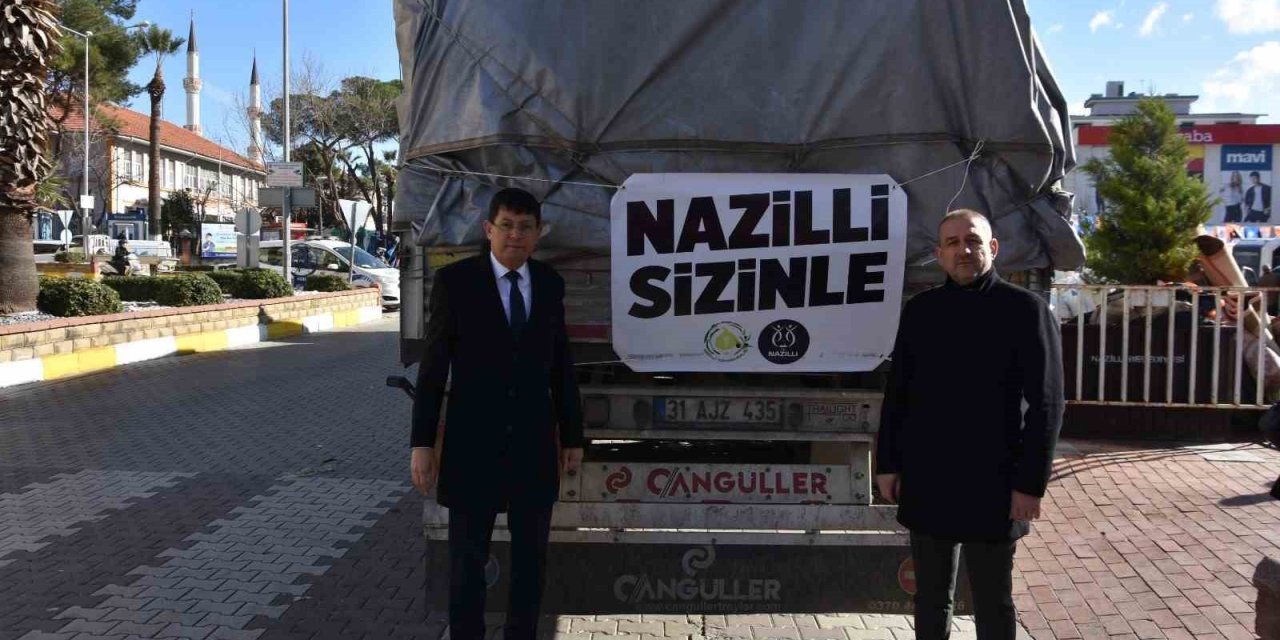 Başkan Özcan, ’acil ihtiyaç listesi’ paylaştı