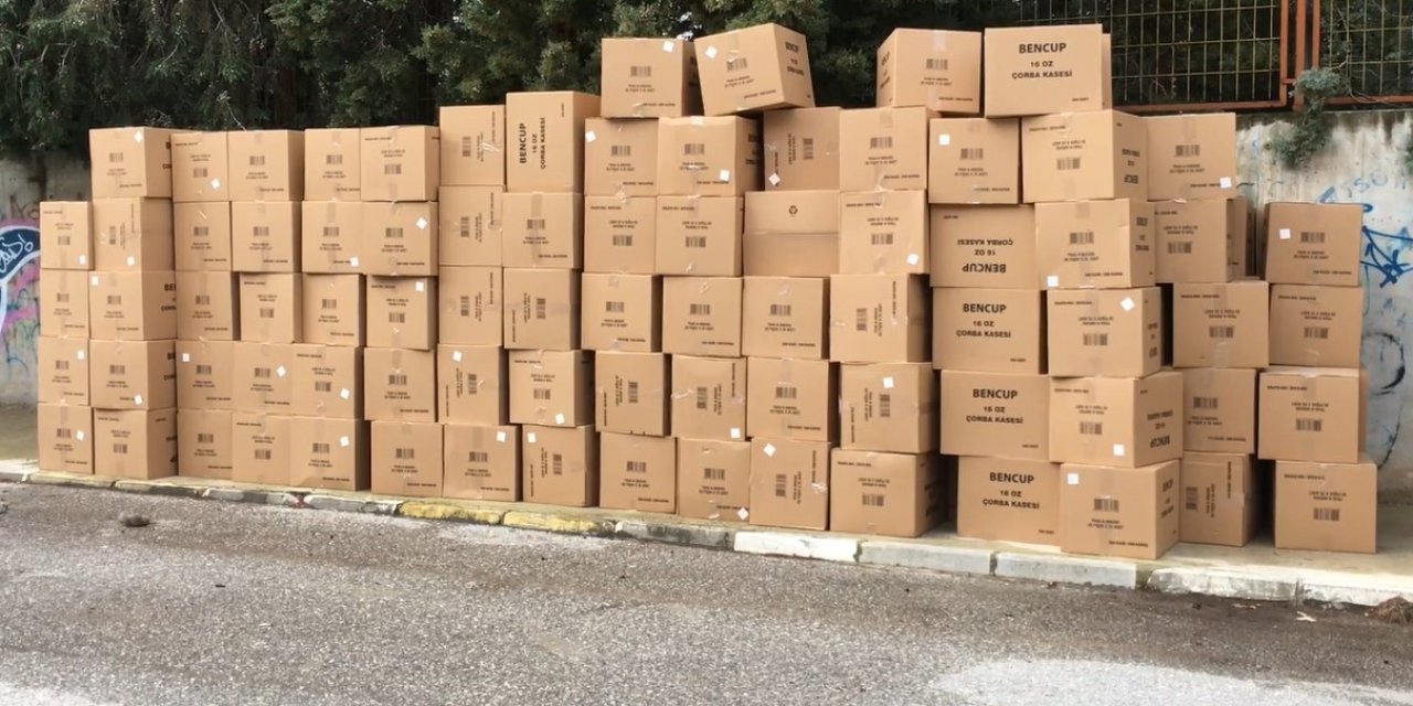 Denizli’den Hatay’a sahra mutfak