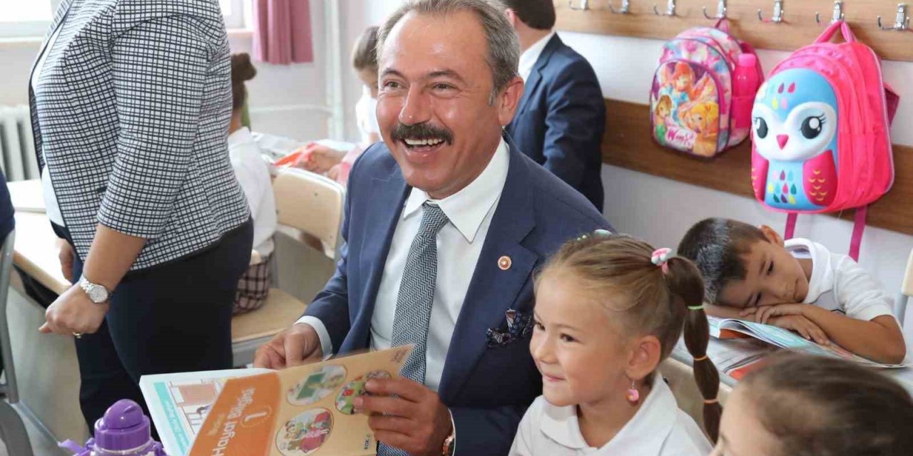 Denizli’de 35 bin 596 öğrenci ücretsiz yemek yiyecek