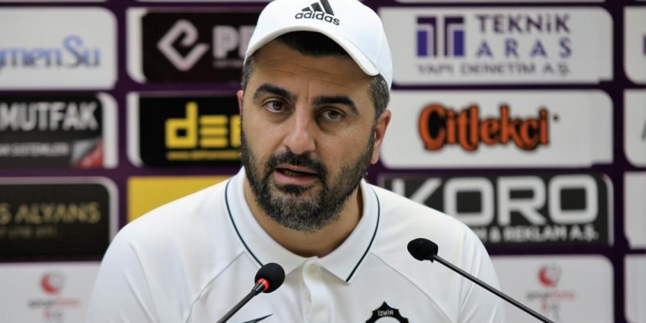 Altay’da Sinan Kaloğlu ile yollar ayrıldı