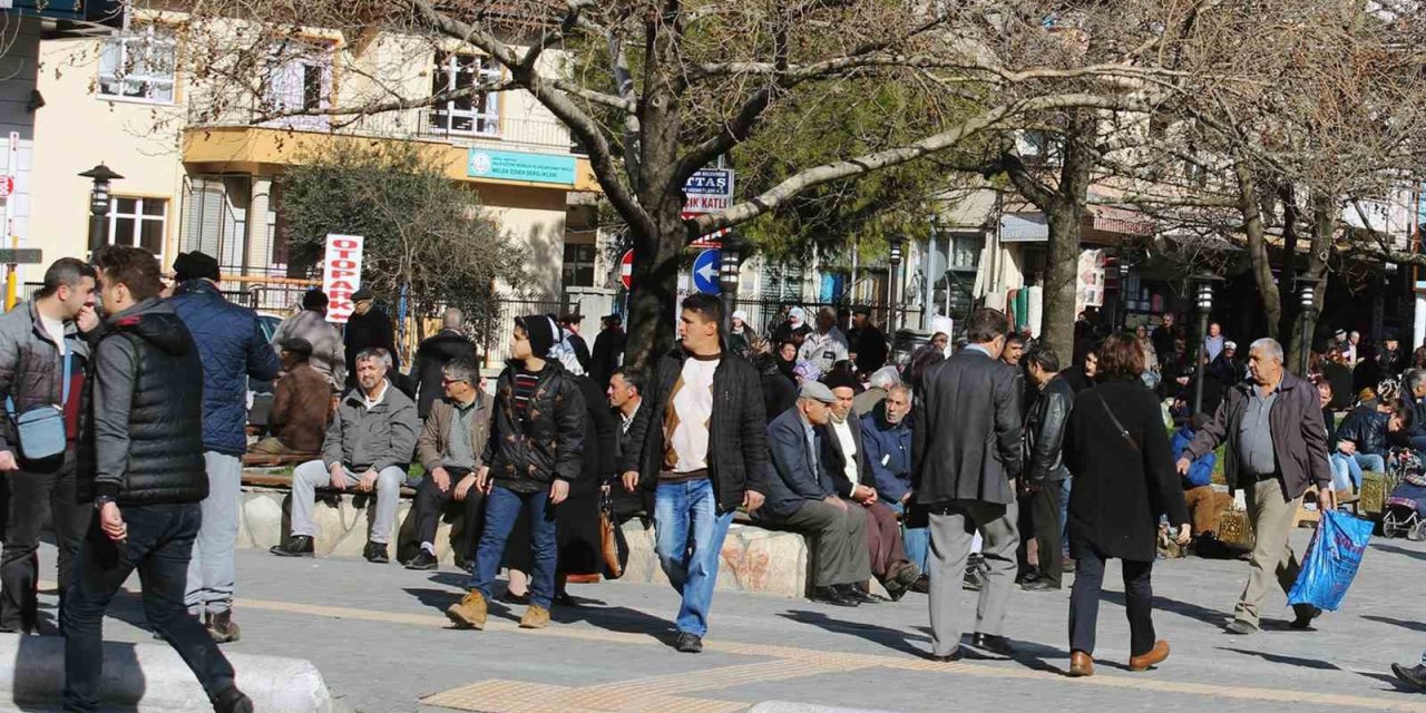 Muğla, 2022’de nüfus artış hızı en yüksek il oldu