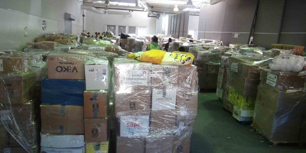 Bodrum’da 2 bin yatak depremzedeler için hazır