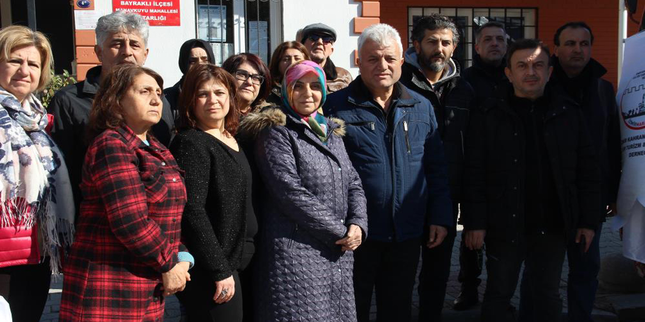 Deprem bölgesine en anlamlı yardım