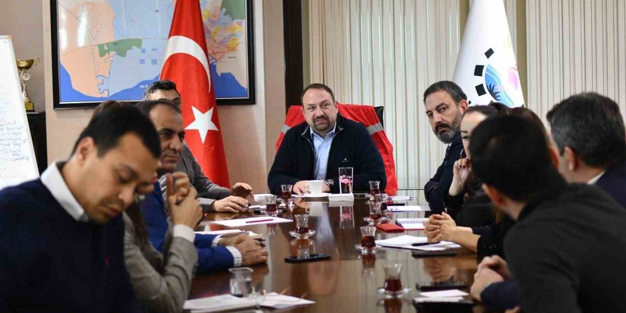 Çiğli’de depremzedeler için ‘kriz masası’ kuruldu