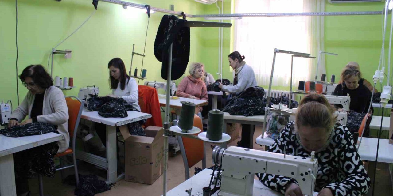 “Elleriniz dert görmesin”