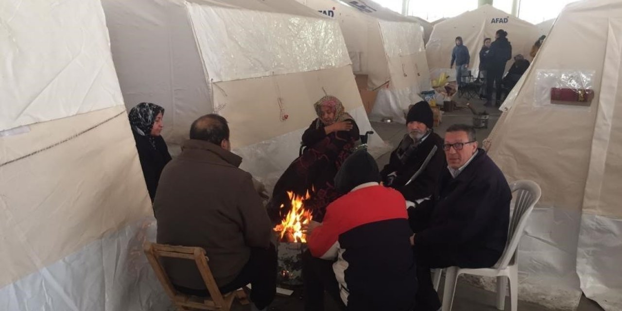 Denizli Valiliği barınma yardımı için vatandaşı AFAD’a yönlendirdi